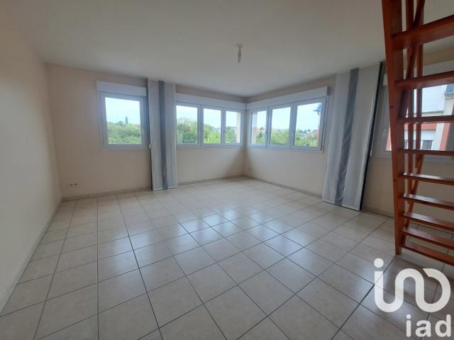 Appartement vente à Clermont, Saint-just-en-chaussée