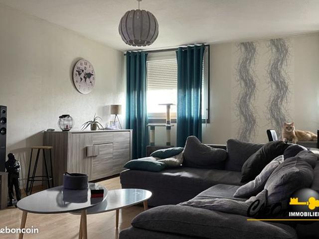 Appartement vente à Chalon-sur-Saône, Chalon-sur-saône