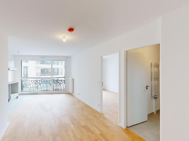 Appartement location à Nanterre, Clichy