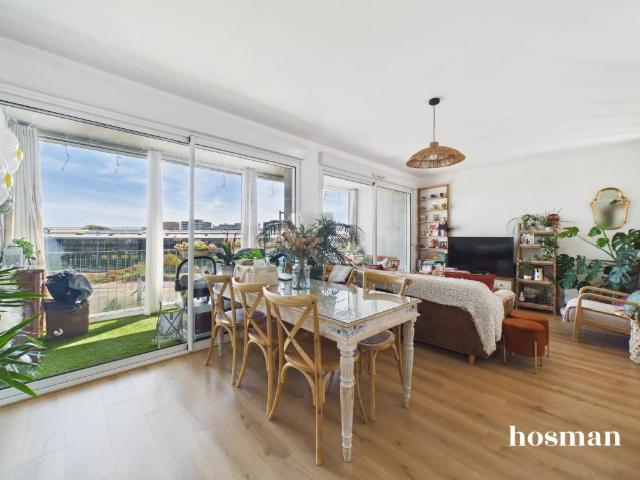Appartement vente à Nantes