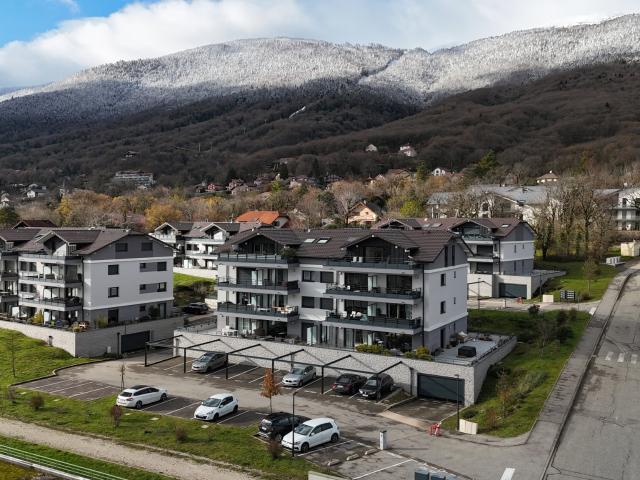 Appartement vente à Gex, Crozet