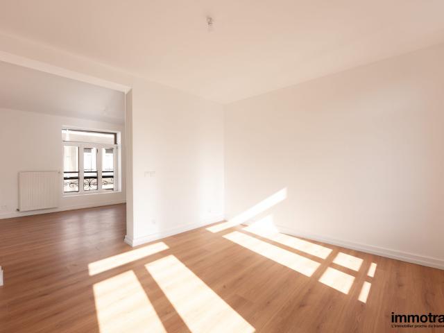 Appartement vente à Lille