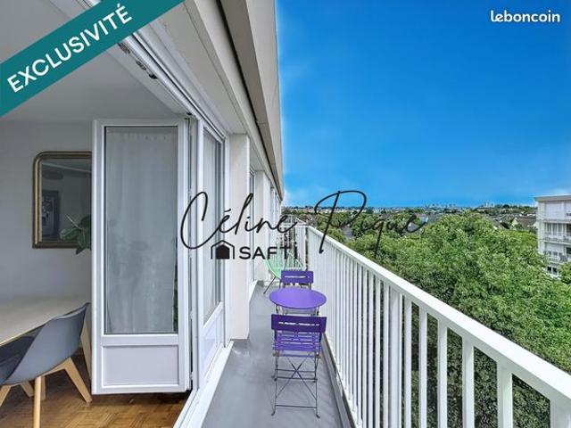 Appartement vente à Caen
