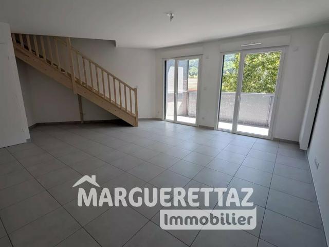 Appartement vente à Bonneville, Saint-pierre-en-faucigny