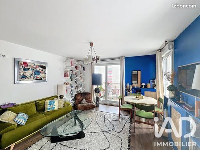 Appartement vente à Bobigny, Bagnolet