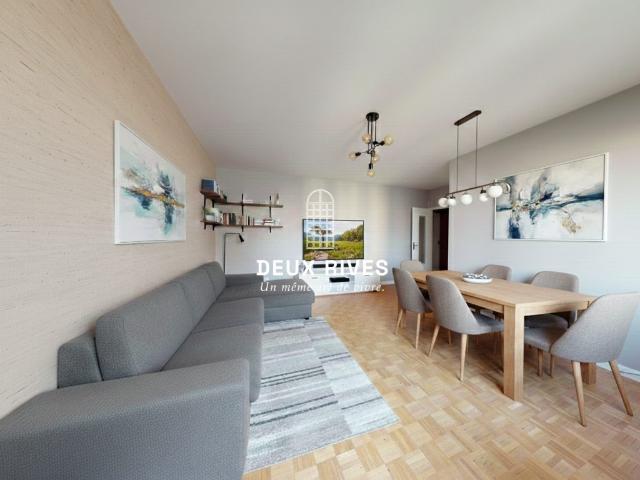 Appartement vente à Nantes