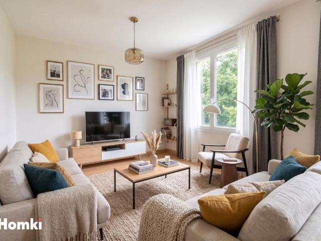 Appartement vente à Grenoble