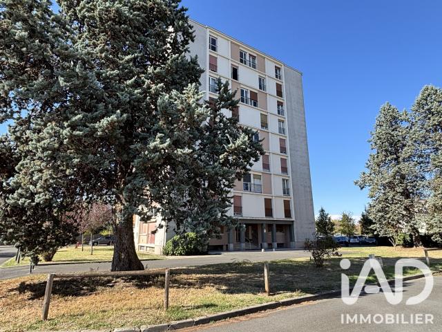 Appartement vente à Les Boulardes, La Chapelle-Saint-Mesmin