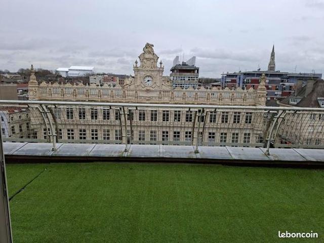 Appartement vente à Valenciennes