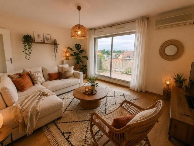 Appartement vente à Pau