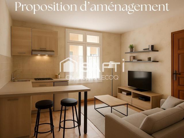 Appartement vente à Lodève