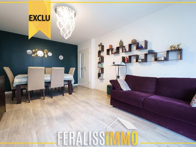 Appartement vente à La Côte, Éragny-sur-Oise