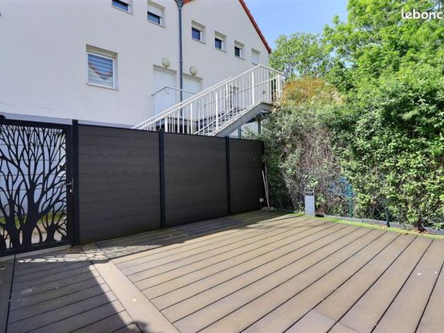 Appartement vente à Auxerre, Beaumont