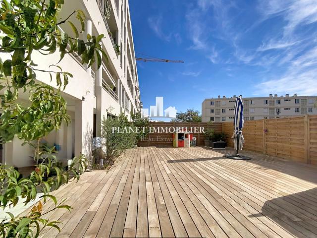 Appartement vente à Juan-les-Pins, Antibes