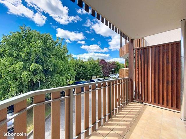 Appartement vente à Annecy