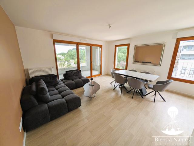 Appartement vente à Nantes