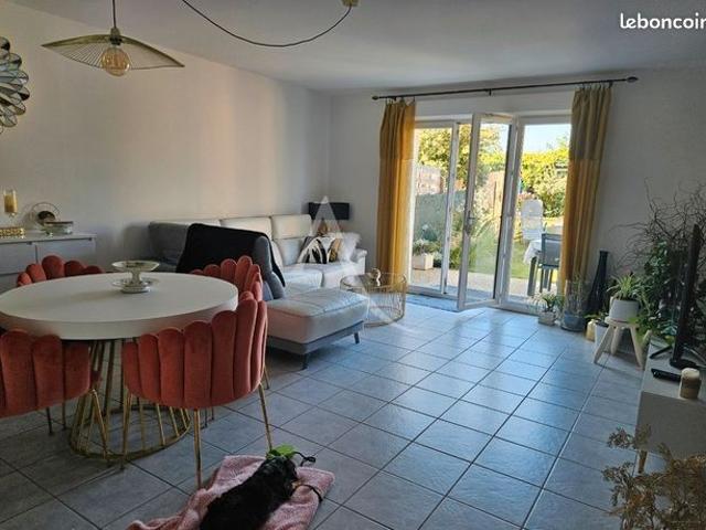 Appartement vente à Saintes, Les Gonds