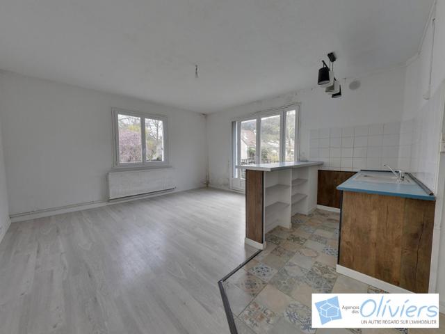 Appartement vente à Rambouillet, Saint-rémy-lès-chevreuse