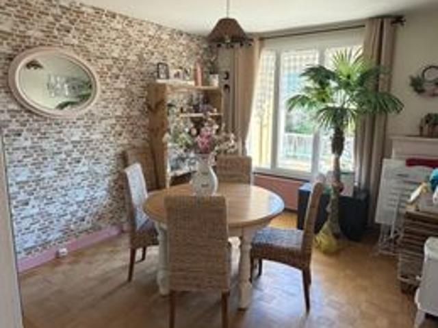 Appartement vente à Auxerre