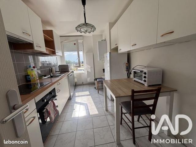 Appartement vente à Bernay, Pont-audemer
