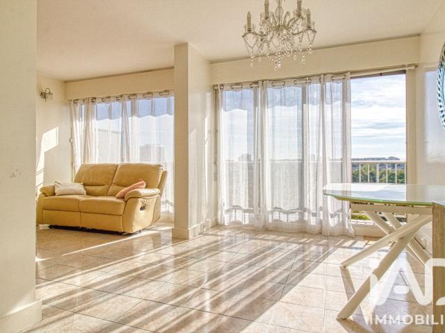 Appartement vente à Sarcelles