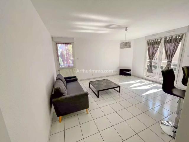 Appartement location à Grenoble