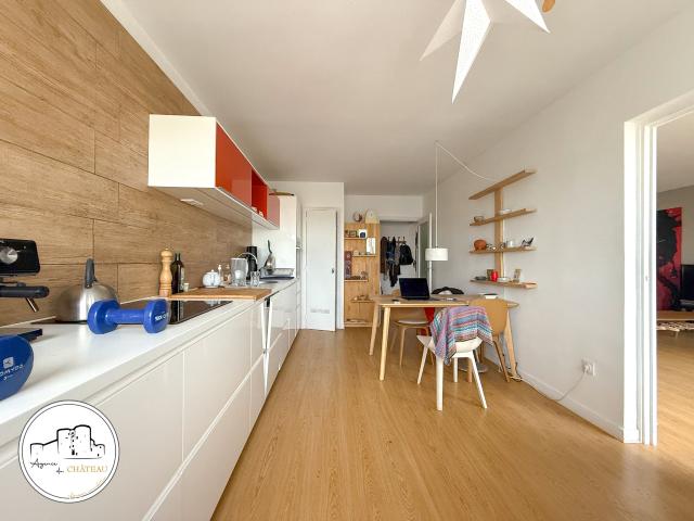 Appartement vente à Angers