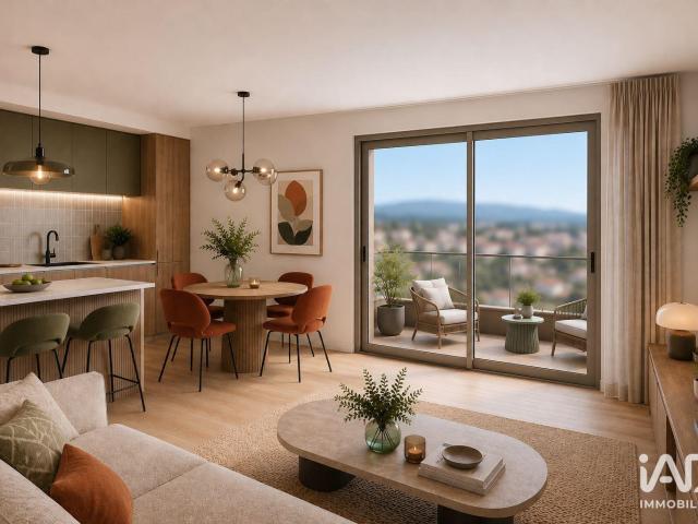 Appartement vente à Thonon-les-Bains, Douvaine