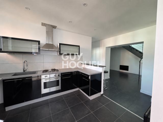 Appartement vente à La Tour-du-Pin, Bourgoin-jallieu