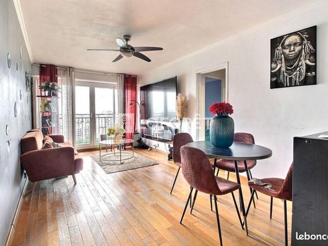Appartement vente à Nanterre, Gennevilliers