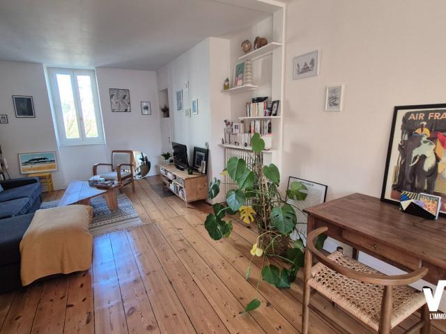 Appartement vente à Limoges