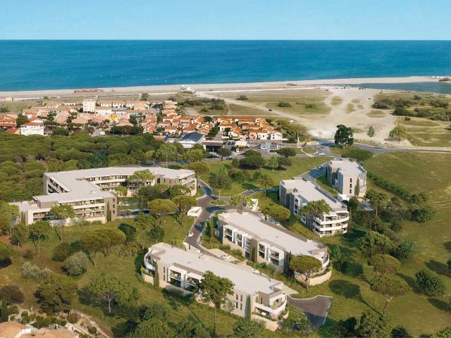 Appartement vente à Perpignan, Le Barcarès