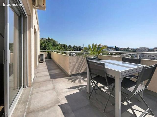 Appartement vente à Nice
