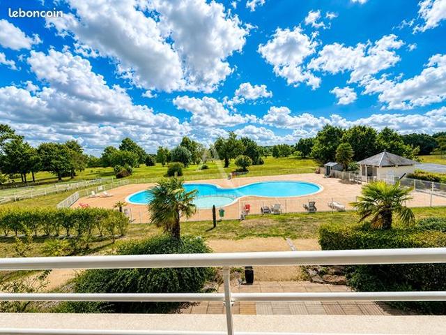 Appartement vente à Les Sables-d'Olonne, Coëx