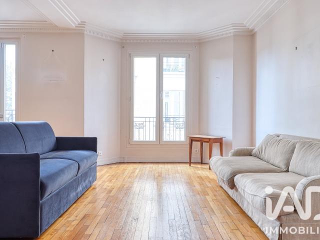 Appartement vente à Nanterre, Asnières-sur-seine