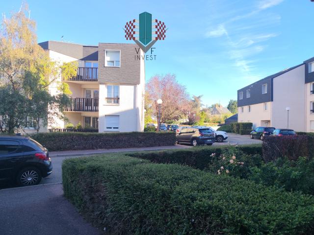 Appartement vente à Évreux, Eure