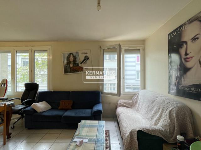 Appartement vente à Saint-Nazaire, Saint-nazaire
