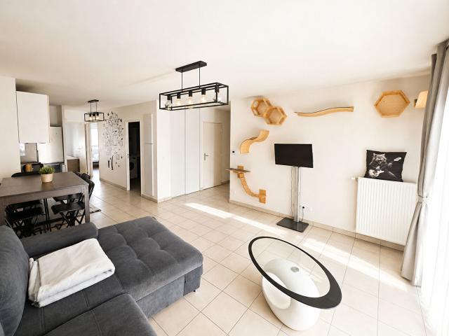 Appartement vente à Lyon, Métropole de Lyon
