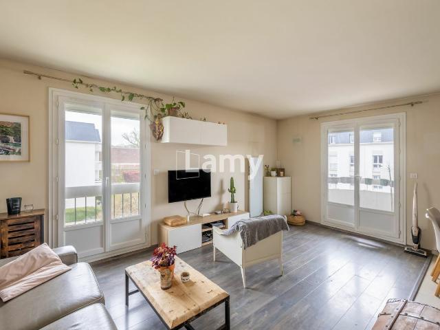 Appartement vente à Chantilly