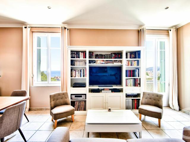 Appartement vente à Nice, Beaulieu-sur-mer