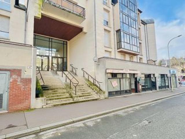 Appartement vente à Senlis, Creil