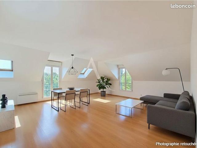 Appartement vente à Meaux, Villenoy