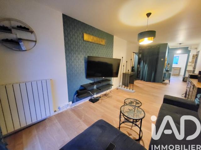 Appartement vente à Tours