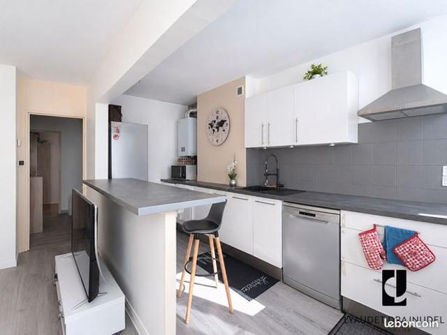 Appartement vente à Roanne