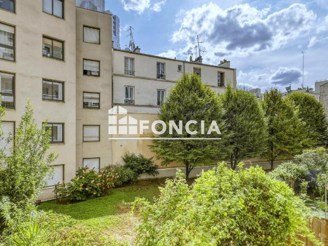 Appartement vente à Paris, Île-de-France