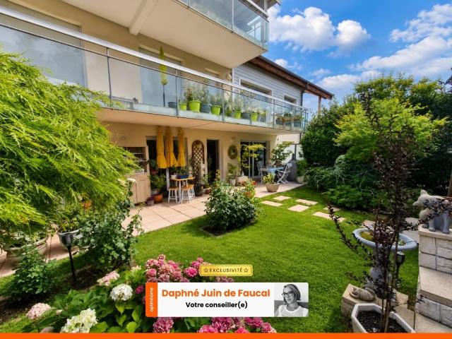 Appartement vente à Thonon-les-Bains, Neuvecelle