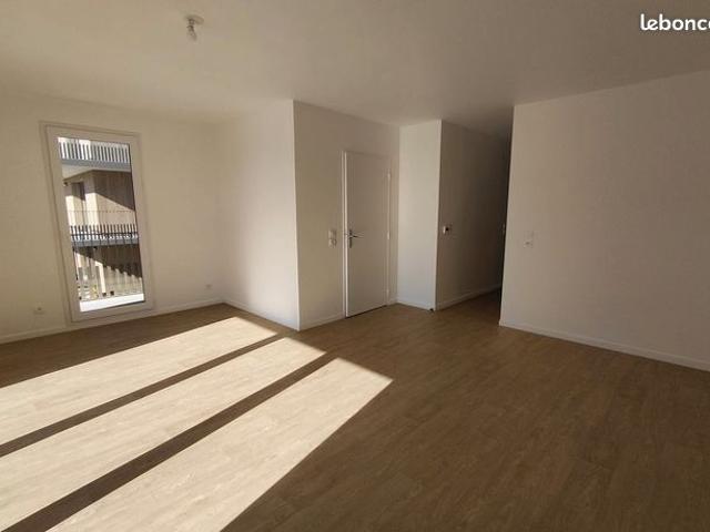Appartement vente à Le Havre, Octeville-sur-mer