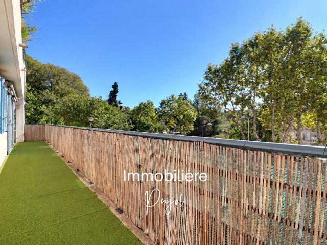 Appartement location à La Croix-Rouge, Marseille