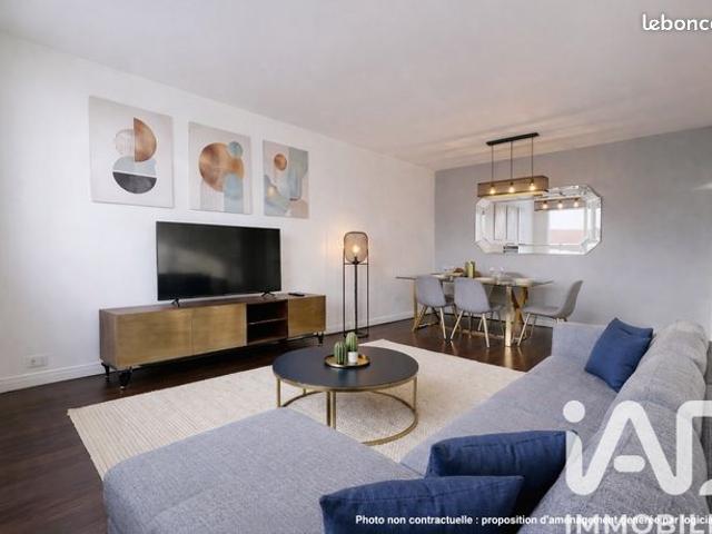 Appartement vente à Antony, Clamart