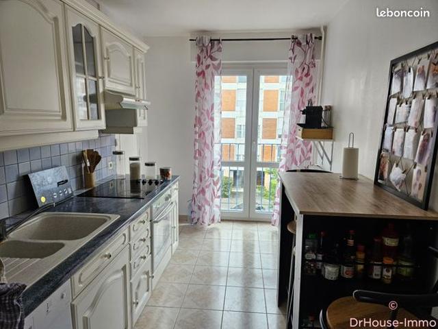 Appartement vente à Troyes, Saint-andré-les-vergers